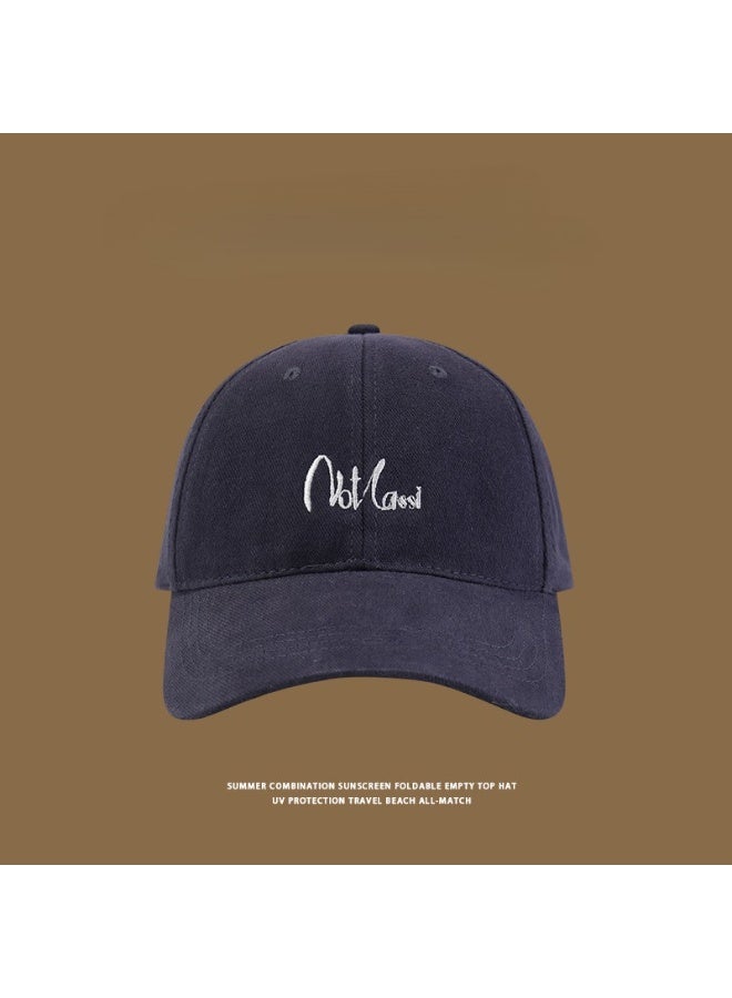 Versatile Face Enhancing Small Sun Shading Duckbill Hat